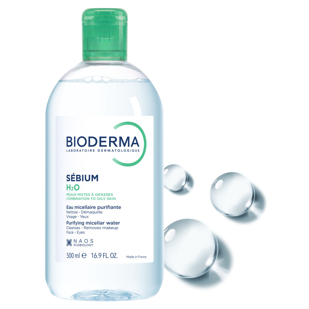 Bioderma Sebium H2O 500 ml